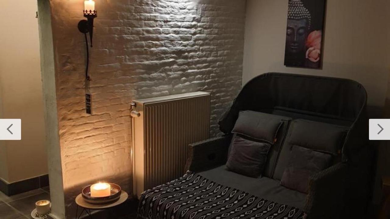Authentic Wellnesshoeve Hansbeke Exterior photo